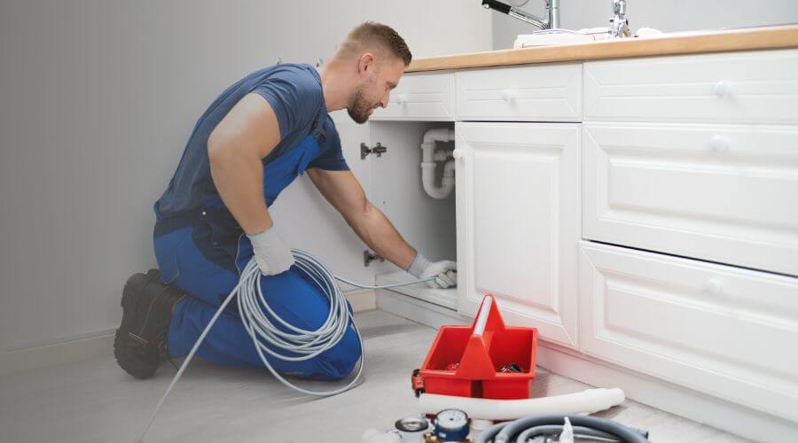 Professional emergency leak repair services in Foster City, MI